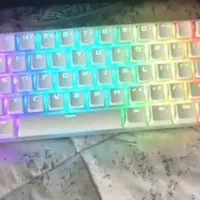 کیبورد asus rog|قطعات و لوازم جانبی رایانه|تهران, شهرک غرب|دیوار