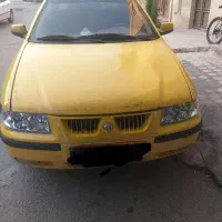 سمند تاکسی