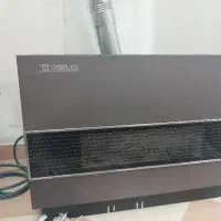 بخازی ۳۰ هزار بزرگ  ارج|بخاری، هیتر، شومینه|قرچک, پارس سرام|دیوار