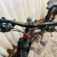 دوچرخه درحد نو شاهین۲۱دنده|دوچرخه، اسکیت، اسکوتر|فولادشهر, B6|دیوار