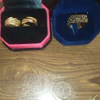 انگشتر طلا (جواهر) ، سکه و انواع ارز