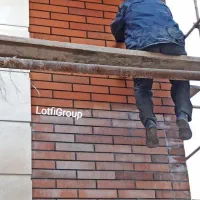 شستشوی نمای ساختمان|خدمات نظافت|تهران, حصار بوعلی|دیوار