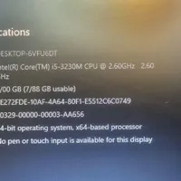 hp probook 4540s لبتاب|رایانه همراه|مشهد, صیاد شیرازی|دیوار
