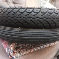 لاستیک موتور