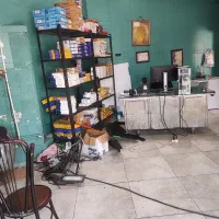مغازه جهت کار نقاشی ماشین
