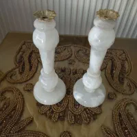 وسیله دکوری، شمعدان سنگی