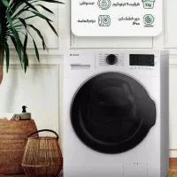 لباسشویی اسنوا و دوو قیمت استثنائی، کیفیت درجه یک|ماشین لباسشویی و خشککن لباس|بوئین زهرا, |دیوار