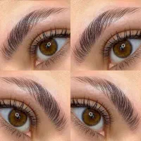 اکستنشن و لیفت مژه و ابرو