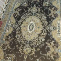 فرش شش متری تخته سرمه ایی ۷۰۰ شانه