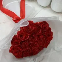 گل ربانی|گل مصنوعی|محمدیه-قزوین, |دیوار