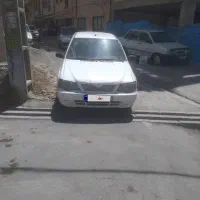 فروش پراید۱۳۲سفیدمدل۸۸