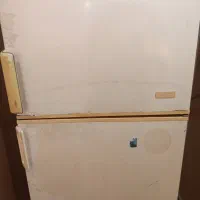 یخچال فریزر آزمایش موتور آمریکایی سالم