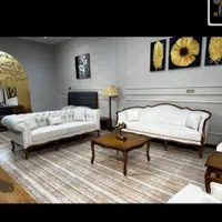 مبل ترند کویین فرانسوی|مبلمان خانگی و میز عسلی|کرمانشاه, |دیوار