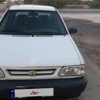 پراید ۹۵ SE|خودرو سواری و وانت|اهواز, غیزانیه|دیوار