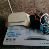 مودم وایرلس Tplink
