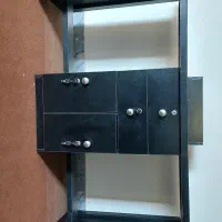 میز کار|میز تحریر و کامپیوتر|ساری, |دیوار