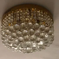 لوستر|لوستر و چراغ آویز|اسلام‌شهر, شهرک قائمیه|دیوار