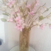 گل و گلدان مصنوعی