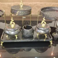 تخفیفات هفت سین و ظروف پذیرایی و دکوری