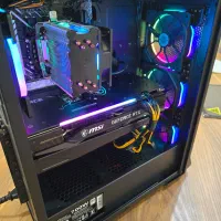 کیس قدرتمند گیمینگ رندر i5-12500 RTX 3070