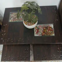 میز وسط|مبلمان خانگی و میز عسلی|لنگرود, |دیوار