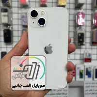 ایفون ۱۳ نرمال باطری ۹۶٪ اقساط تا ۲۴ ماه