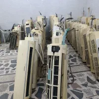 خریدار انواع کولرسوخته‌هستم|کولر گازی و فن‌کوئل|دهلران, |دیوار