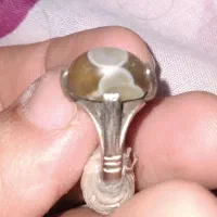 انگشتر سلیمانی قدیمی اصلی|جواهرات|اهواز, کوی مندلی(سه راه خرمشهر)|دیوار