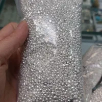 ساچمه نقره.