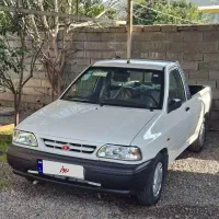 پراید وانت 151 مدل 1404 صفر کارخونه ( لاینر پاششی)