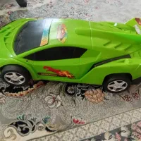 ماشین اسباب بازی