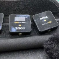 میکروفن یقه ای RODE GO2