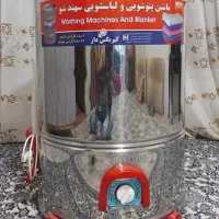 ماشین پتوشویی و لباسشویی سهند شو نونو