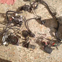 لوازم انژکتور موتور ۲۰۰