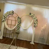 بادکنک آرایی و گل آرایی مجالس|خدمات پذیرایی، مراسم|نیشابور, مدرس|دیوار