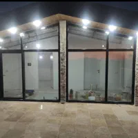 درب و پنجره دوجداره upvc