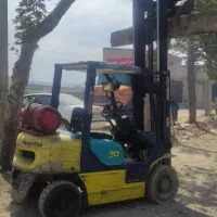 لیفتراک کوماتسو ۲تن دنده