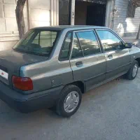 پراید صبا بدون تصادف