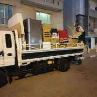 حمل بار واثاثیه منزل