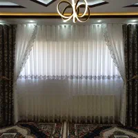 طراحی تا اجرای انواع پرده