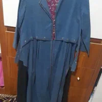 مانتو لی جلو باز