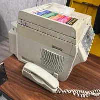 پاناسونیک چهارکاره KX-MB2025|پرینتر، اسکنر، کپی، فکس|تهران, شادآباد|دیوار