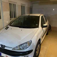 ۲۰۶ تیپ ۶ مدل ۹۰