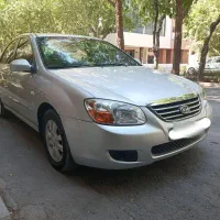 سراتو اتوماتیک 2008 لاکاغذی