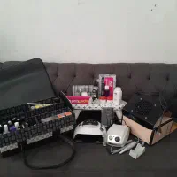 دست کامل کاشت ناخن