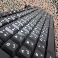 کیبورد VERITY|قطعات و لوازم جانبی رایانه|تهران, شهرک شریعتی|دیوار