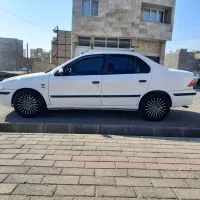 سمند ال ایکس ۹۹|خودرو سواری و وانت|خوی, |دیوار