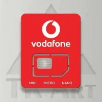 مکالمه با خارج از کشور با سیم کارت های ودافون