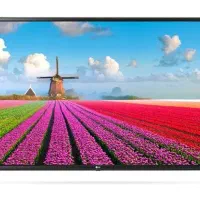 تلفزیون الجی ۴۹اینج درحدنو