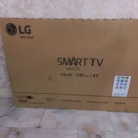 تلویزیون ال ای دی ۴۳ اینچ